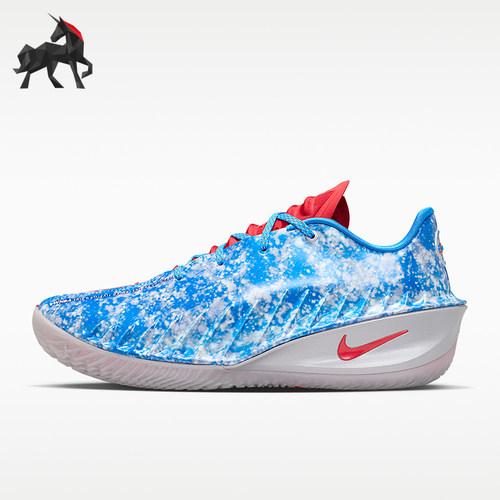 Nike/耐克正品G.T.Cut4WNBA30th新款男经典休闲篮球鞋II7531-400