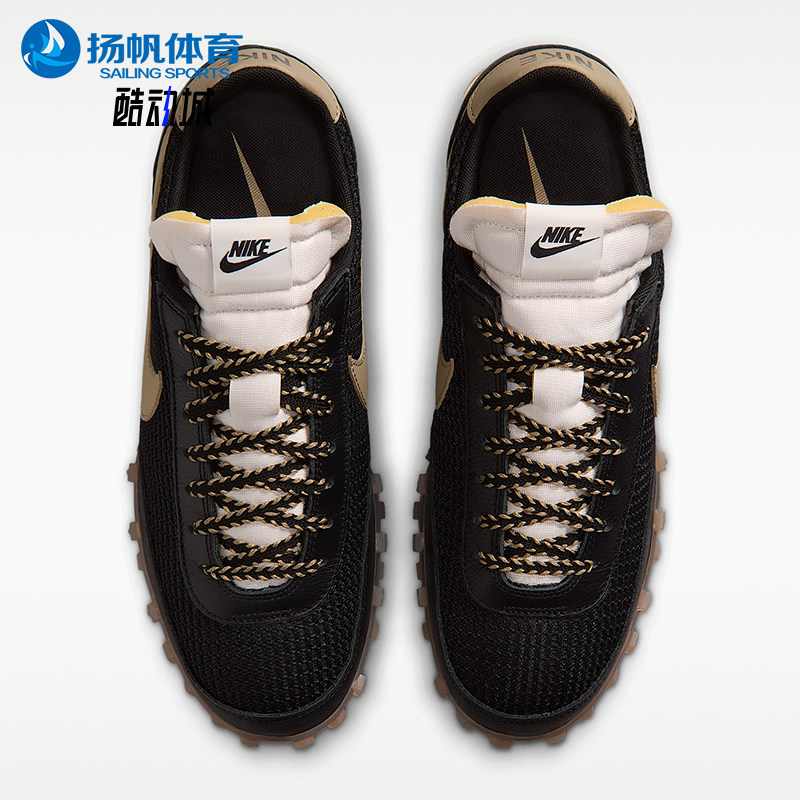 Nike/耐克正品Waffle Racer男士经典休闲运动板鞋IM8673-002