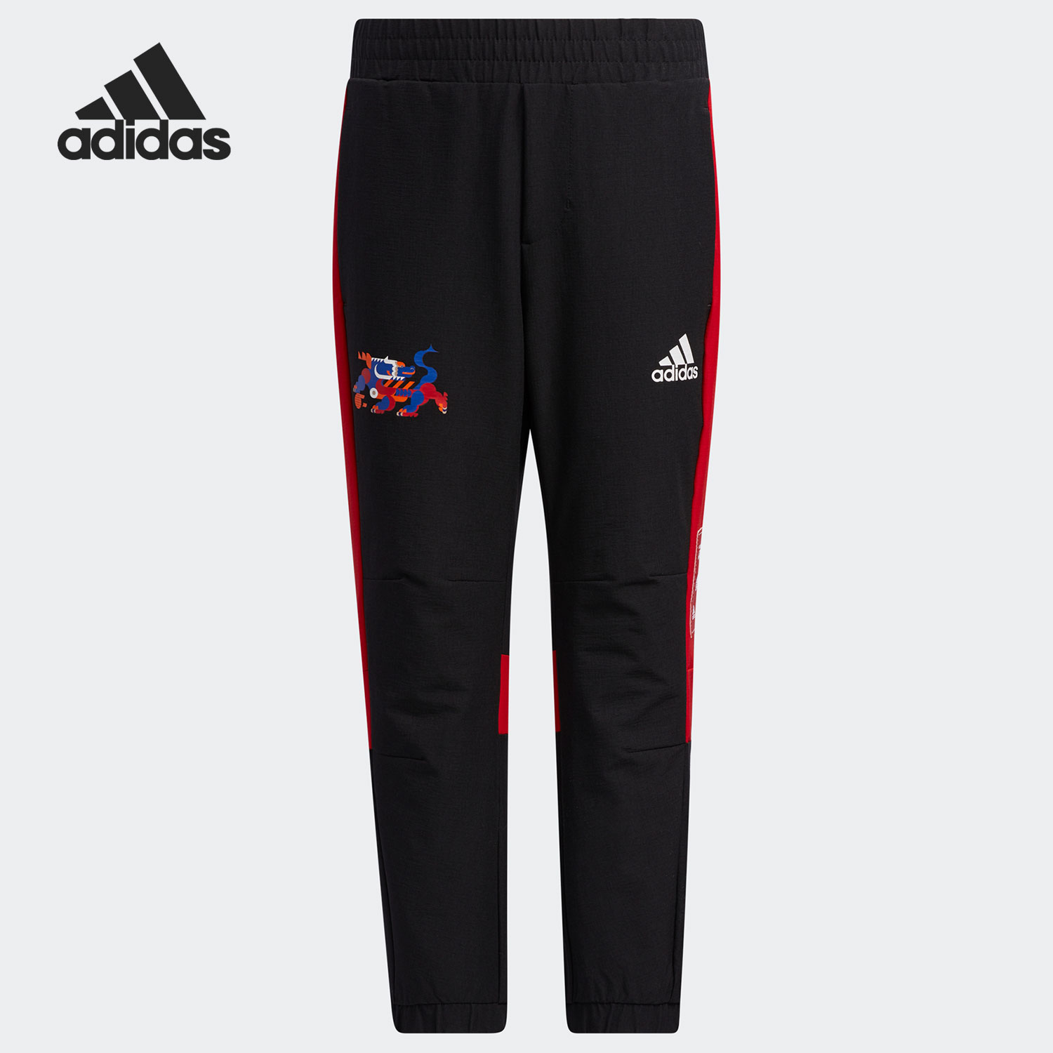 春季运动裤子Adidas/阿迪达斯