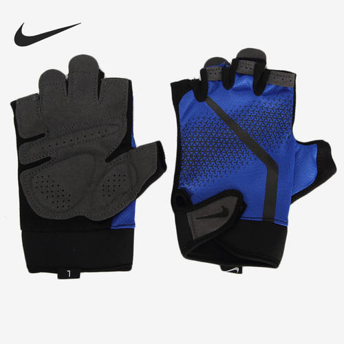 Nike/耐克正品手套男子当季新款器械健身耐磨运动护具AC4229-482