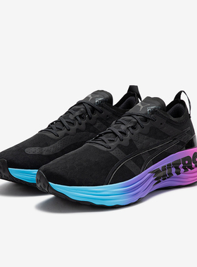 Puma/彪马正品ForeverRun Nitro男士轻便减震支撑运动跑步鞋