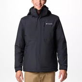 三合一冲锋衣WE3892010 户外保暖男士 Columbia 哥伦比亚正品