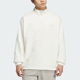 阿迪达斯正品 GFX HALF Adidas ZIP男士 运动休闲宽松卫衣KR0223