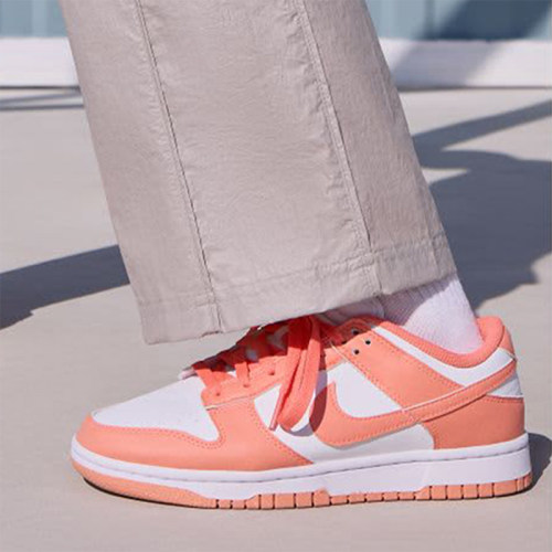 Nike/耐克正品Dunk Low女士透气耐磨多巴胺板鞋DD1873-109