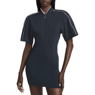 Nike/耐克官方正品x Jacquemus女士露背时尚运动连衣裙FV5683-475