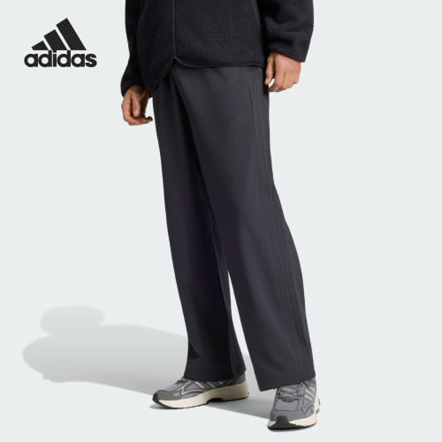 Adidas阿迪达斯正品CT Q4 WARM男保暖百搭出行运动长裤KG1570