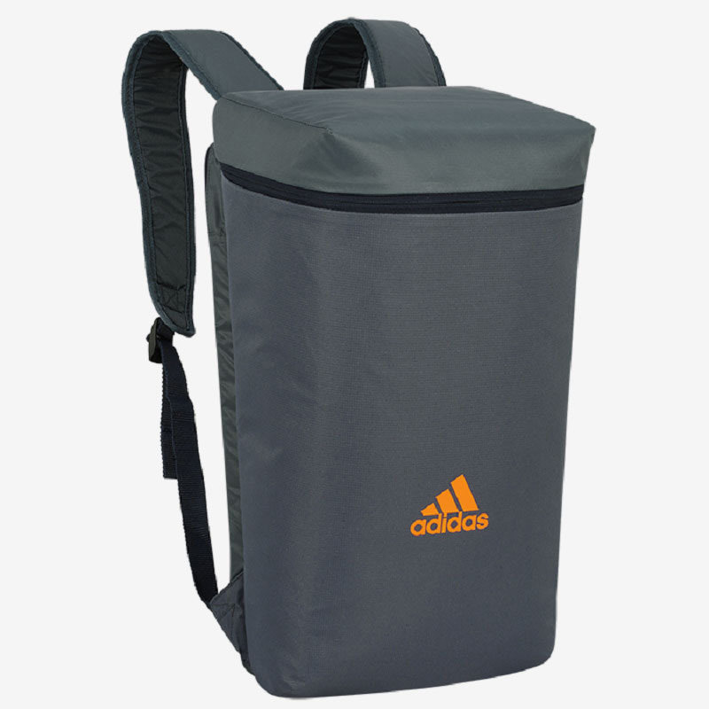Adidas/阿迪达斯正品休闲男女羽毛球拍包多功能运动双肩包 MC0255