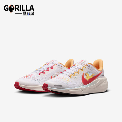 Nike/耐克正品Air Zoom Pegasus 41儿童运动减震跑步鞋IQ1139-161