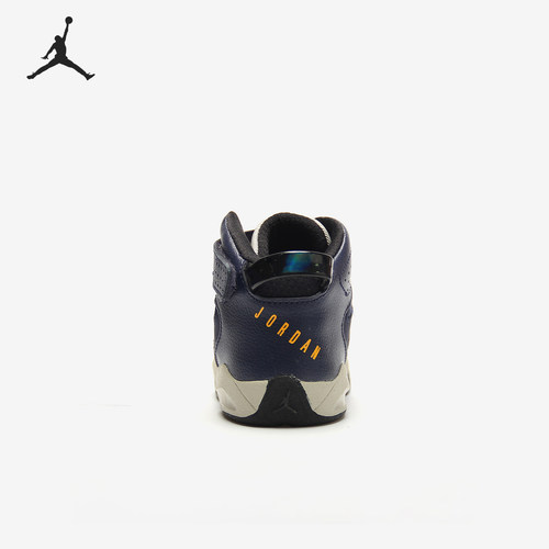 nike耐克正品小童aj搭扣运动鞋
