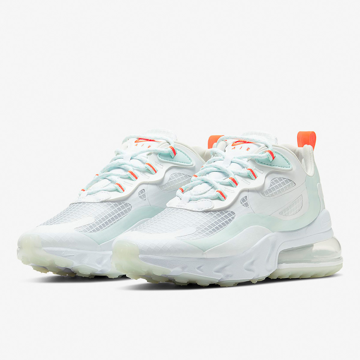 Nike/耐克正品女鞋 夏季款AIR MAX 270 REACT气垫跑步鞋CJ0620