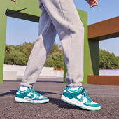 耐克正品 Dunk Low女士轻盈缓震复古运动板鞋 Nike DV3029 100
