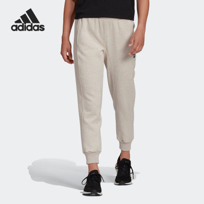 阿迪达斯女子运动休闲长裤