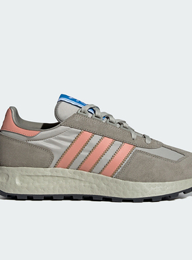 Adidas/阿迪达斯正品三叶草TROPY E5男女款经典运动鞋IF5856