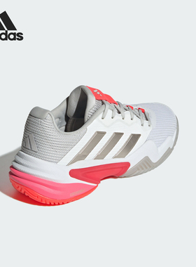 Adidas/阿迪达斯官方正品BARRICADE 13女士轻便透气网球鞋IH2967