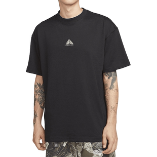 Nike/耐克官方正品ACG男子透气刺绣户外运动短袖T恤DQ1816-011
