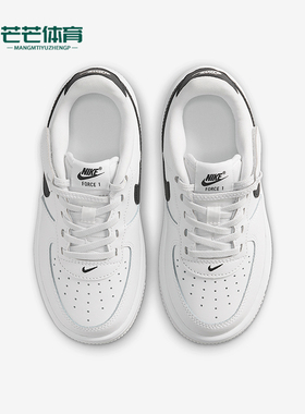 Nike/耐克正品春季款小童低帮系带耐磨经典休闲运动鞋IH4498-100