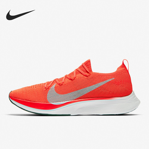 Nike/耐克正品Vaporfly 4针织马拉松男女跑步鞋 AJ3857-600
