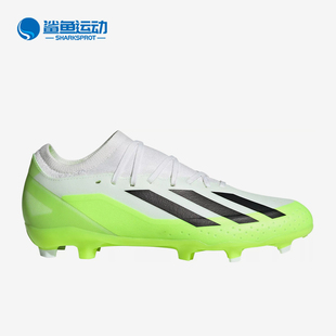 Adidas/阿迪达斯正品Crazyfast.3 FG钉男士防滑足球鞋HQ4534