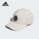 运动经典 Adidas 男士 2025新款 遮阳透气棒球帽JD7110 阿迪达斯正品