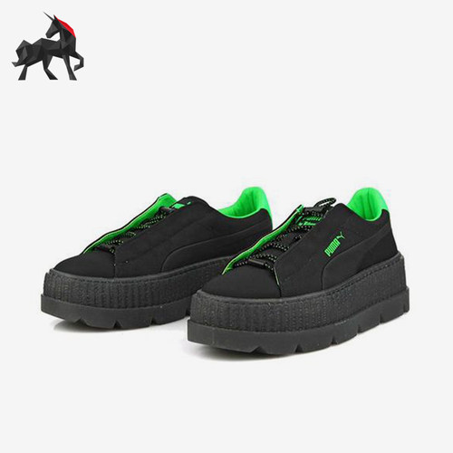 Puma/彪马正品新款女士经典时尚潮流厚底耐磨运动板鞋367681-03