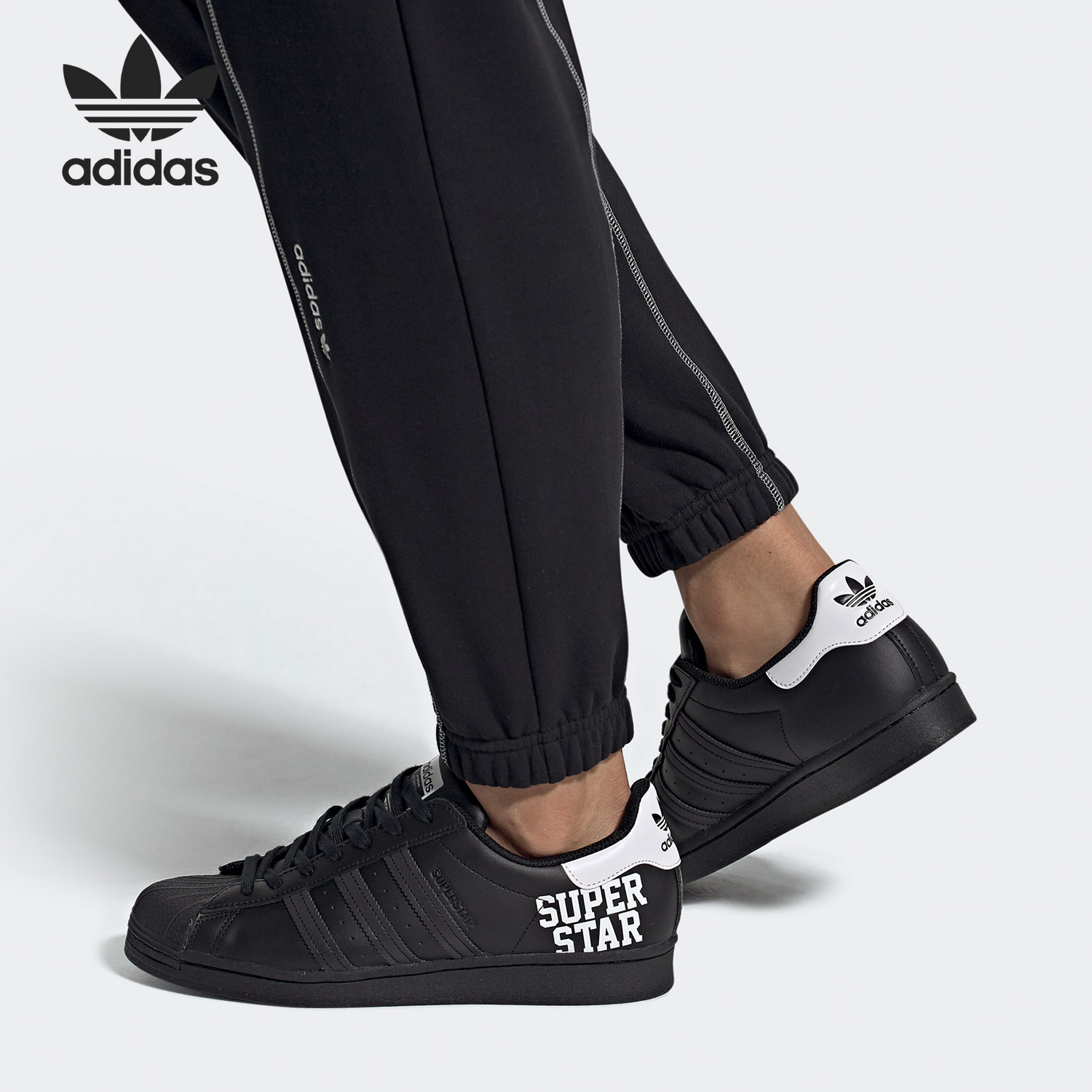 休闲运动鞋Adidas/阿迪达斯