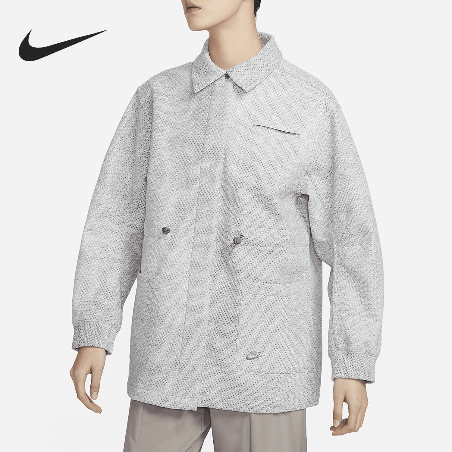 Nike/耐克女子运动休闲夹克外套