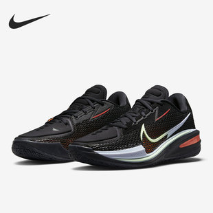 男子夏季 减震训练运动篮球鞋 耐克正品 CZ0176 001 2021年新款 Nike