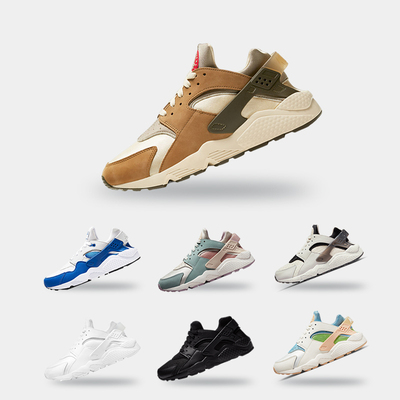 耐克男女低帮时尚运动休闲鞋