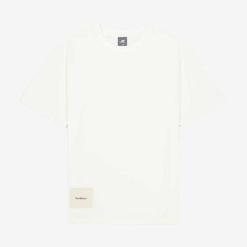 New Balance新百伦正品男圆领套头休闲运动短袖T恤MT61130V-CIC