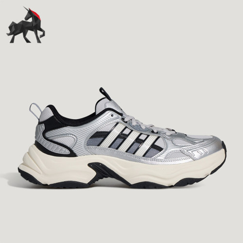 Adidas/阿迪达斯正品XLG FIN PULSE男女时尚舒适缓震休闲鞋KJ9522