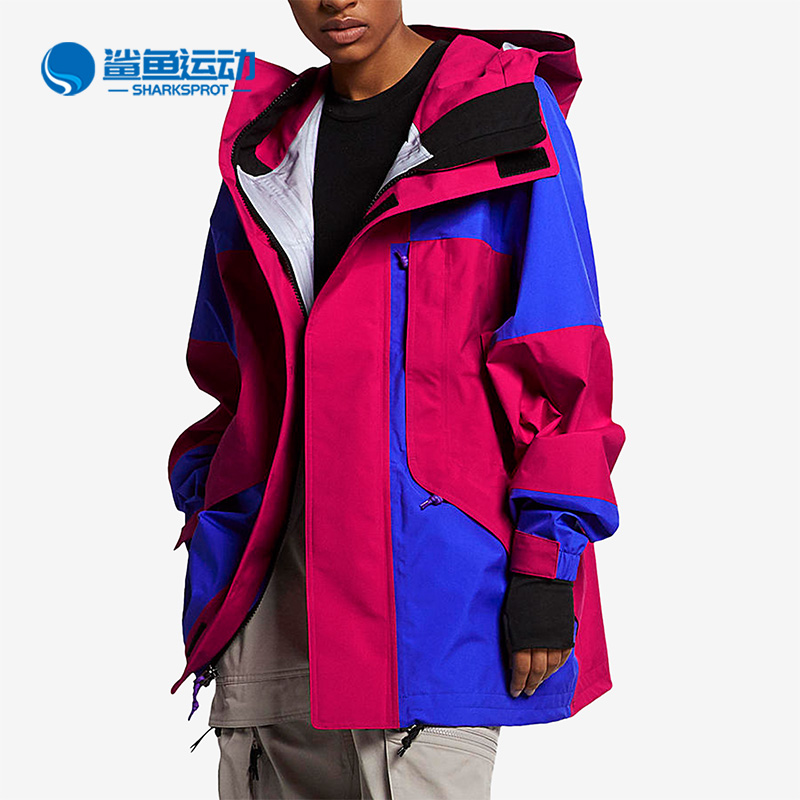 耐克男子运动外套BQ7195-666