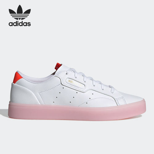 休闲板鞋Adidas/阿迪达斯