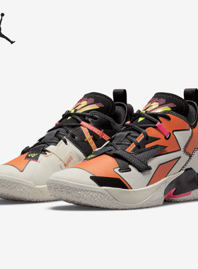 Nike/耐克正品JORDAN Why Not Zer0.4 男女运动篮球鞋DD4886-100