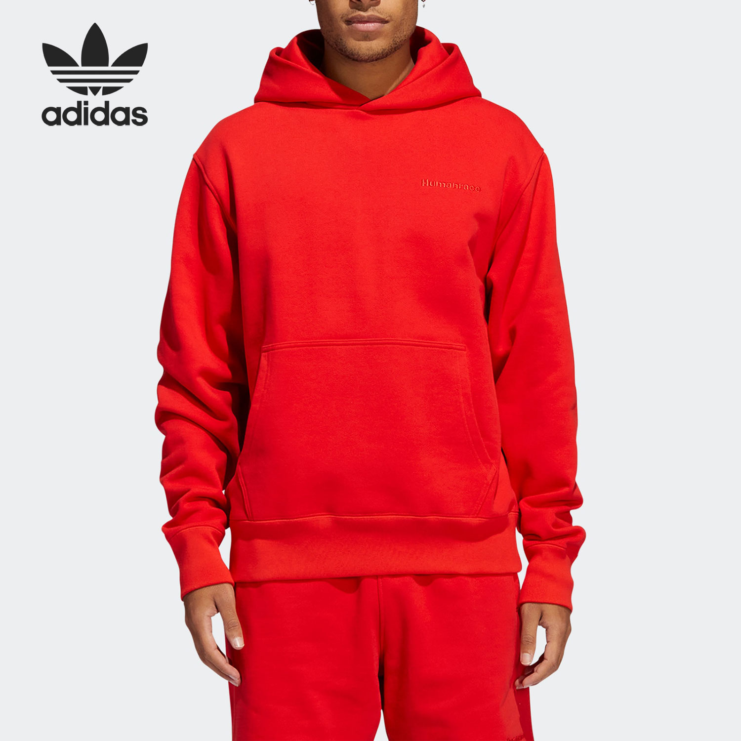 Adidas/阿迪达斯男女运动卫衣