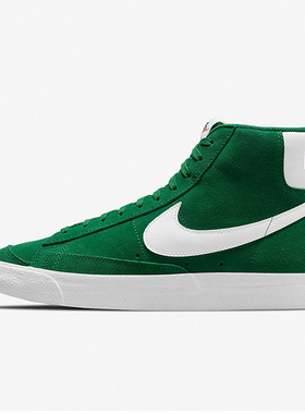 新款 Nike/耐克正品BLAZERMID'77男子高帮休闲板鞋CI1172-301