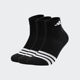 男女运动高尔夫袜子三双装 新款 JD6573 阿迪达斯正品 Adidas