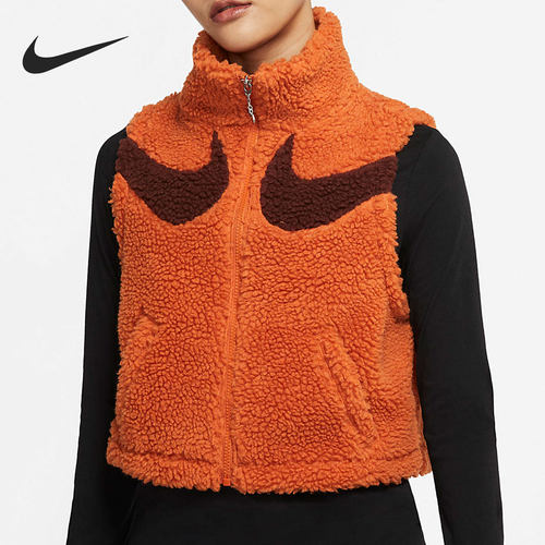 Nike/耐克正品2021保暖马甲