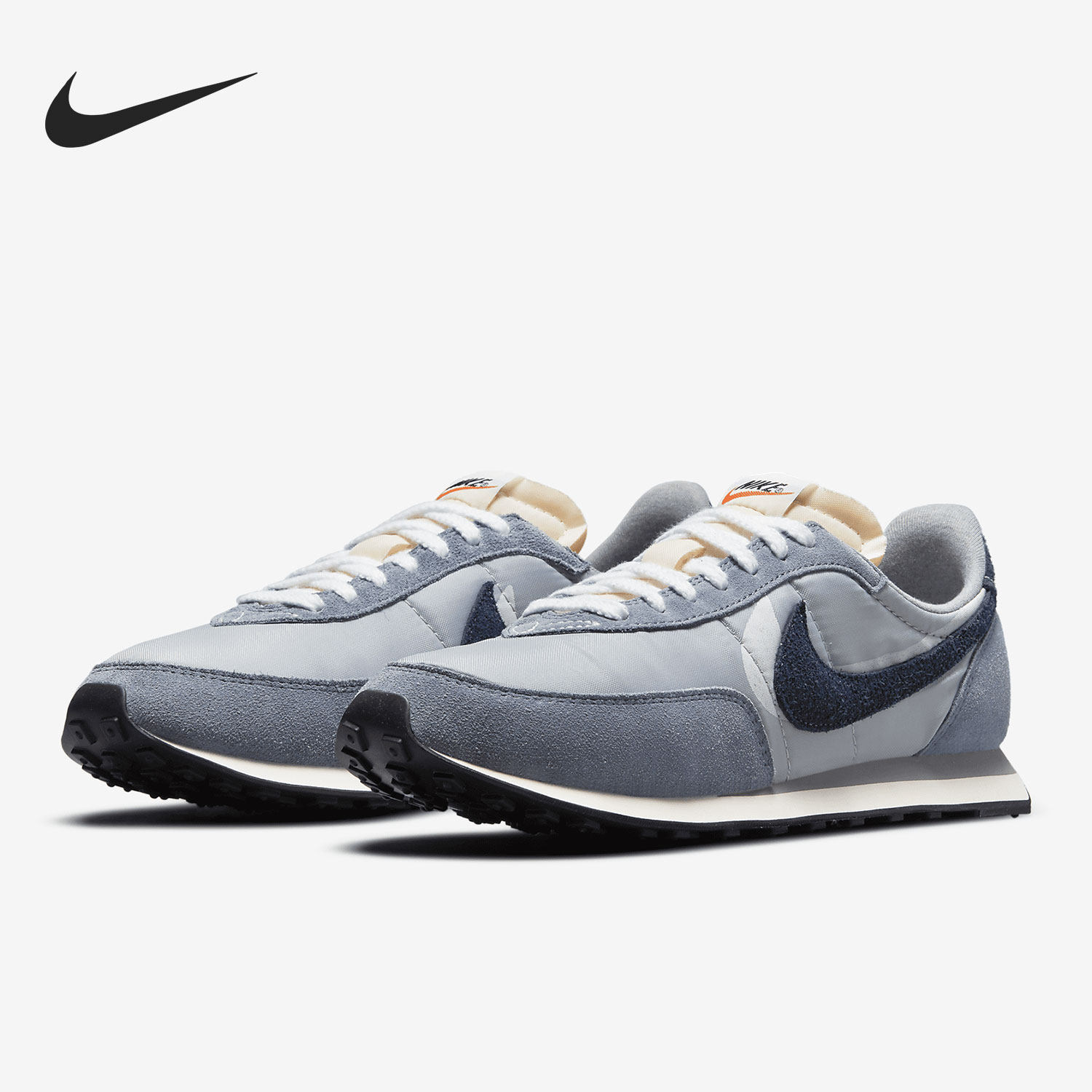 nike/耐克正品waffle trainer 2 男子低帮运动休闲鞋 dm9090-041