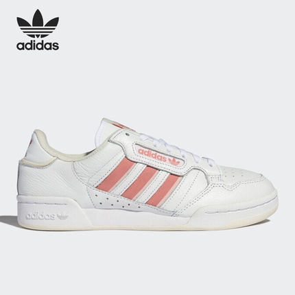 Adidas/阿迪达斯官方正品三叶草男女运动休闲透气低帮板鞋GX1916