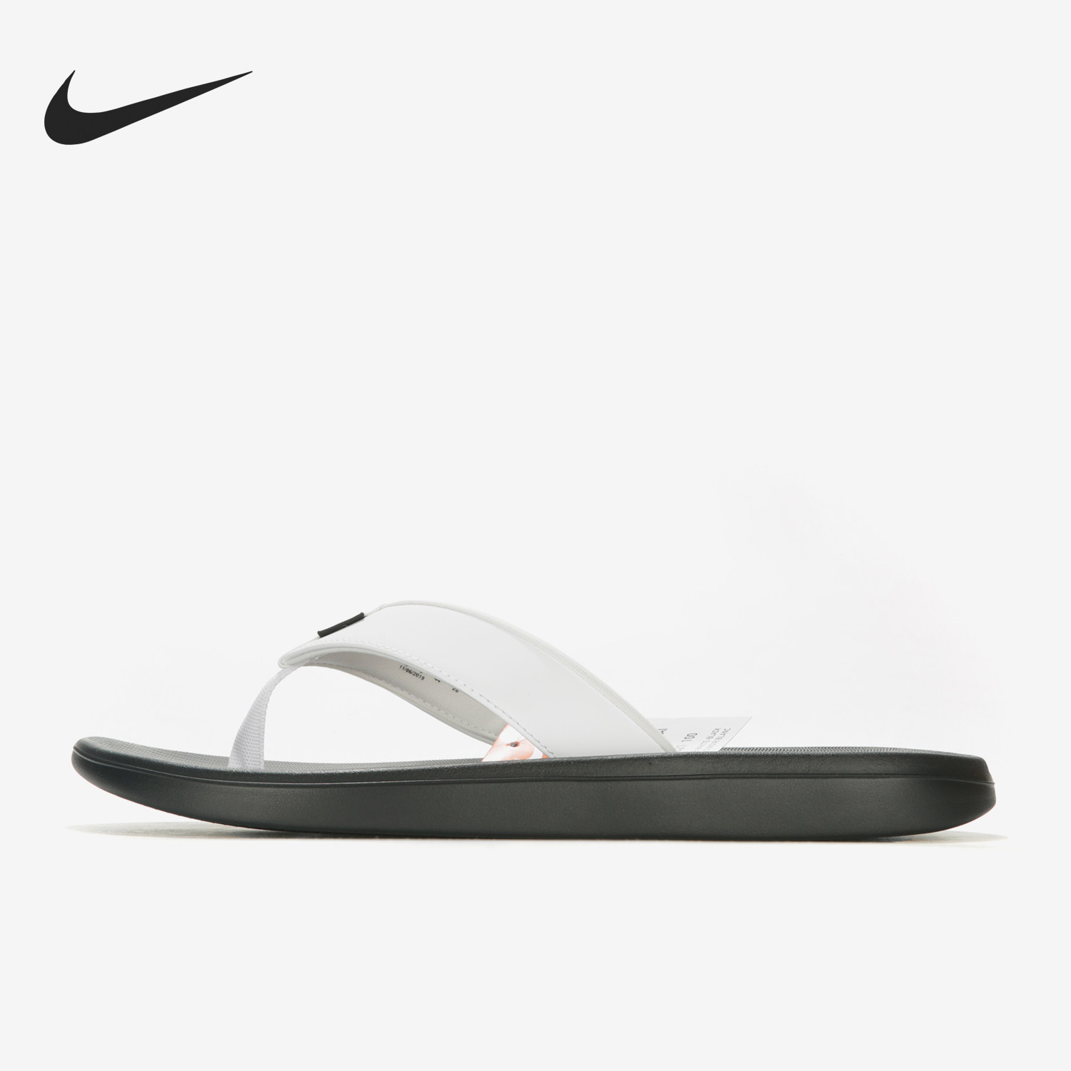 Nike/耐克正品当季新款男子人字拖夹脚防滑运动拖鞋 AO3621