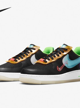 Nike/耐克正品Air Force 1 AF1男子休闲运动板鞋DO7085-011