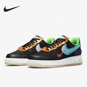 Nike/耐克正品Air Force 1 AF1男子休闲运动板鞋DO7085-011