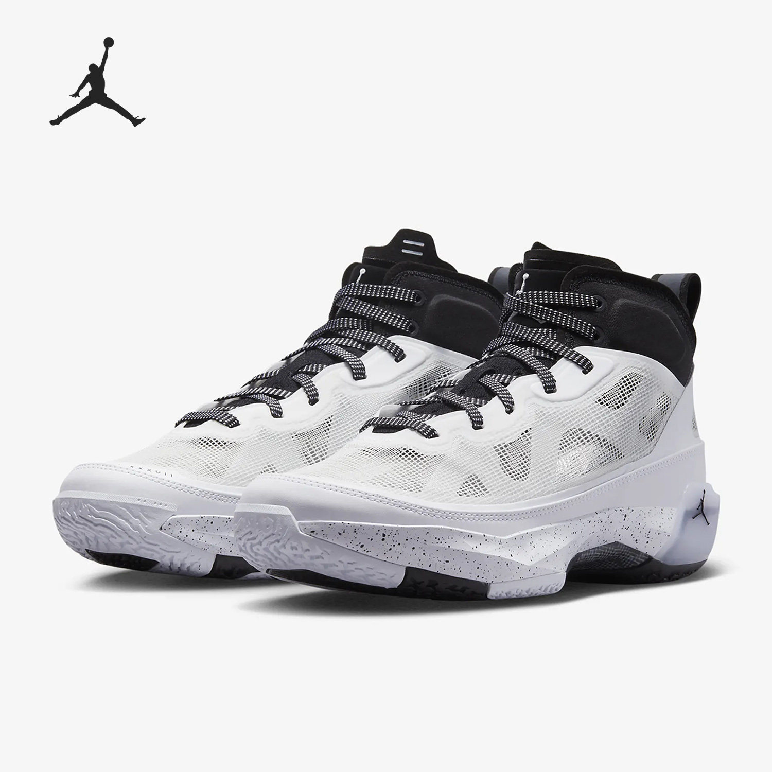 Nike/耐克正品Air Jordan XXXVII PF男子篮球鞋DV0747-108,运动鞋new,篮球鞋,淘宝优惠券,粉丝福利购,淘宝优惠卷