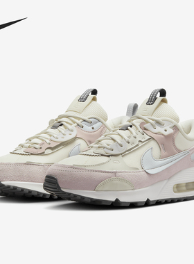 Nike/耐克正品Air Max 90 Futura女士运动减震休闲鞋DM9922-106