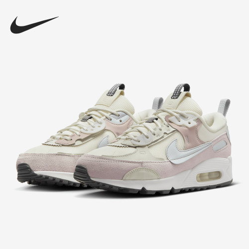 Nike/耐克正品Air Max 90 Futura女士运动减震休闲鞋DM9922-106
