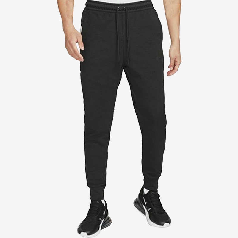 Nike/耐克正品新款跑步健身训练男子透气运动长裤DD5294-010 - 实物图