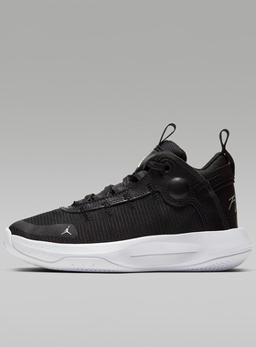 Nike/耐克正品JORDAN GS女子大童缓震实战篮球鞋BQ3451-001