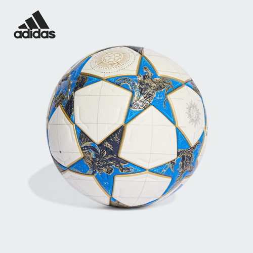 Adidas/阿迪达斯正品UCL PRO男女运动训练比赛用足球JD0188