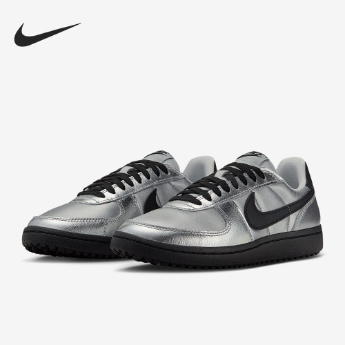 Nike/耐克正品Field General女士薄底经典时尚运动鞋HQ7397-001