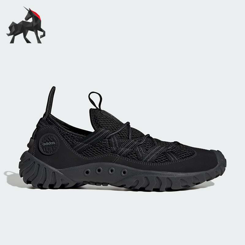 Adidas/阿迪达斯正品EQUIPMENT 男女套入式经典轻便运动鞋JQ0018